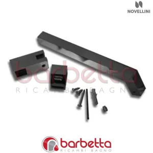 BARRA 417MM CORAL A120/2A170-180/FISSI RICAMBIO NOVELLINI R80COR417-K