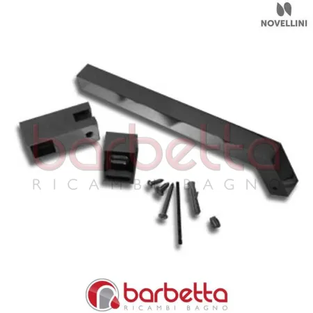 BARRA 210MM CORAL A80/R90/2A120 RICAMBIO NOVELLINI R80COR210-K