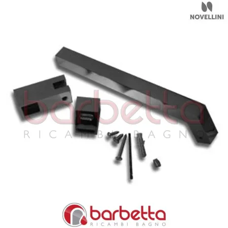 BARRA 327MM CORAL A90-100-110/R100/2A140 RICAMBIO NOVELLINI R80COR327-K