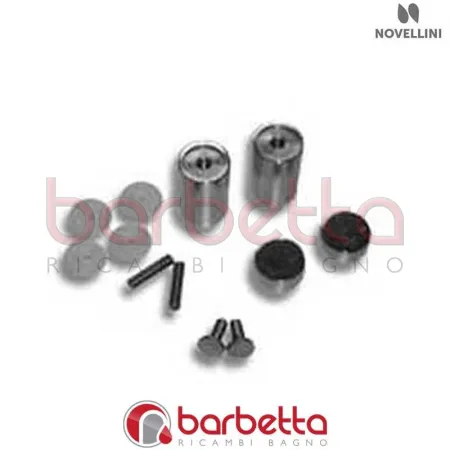 CONFEZIONE ACCESSORI MANIGLIA EXTRA RICAMBIO NOVELLINI R01MAEX1-K