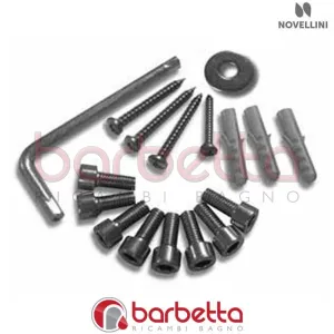 CONFEZIONE VITERIA EXTRA RICAMBIO NOVELLINI R01EXTR1
