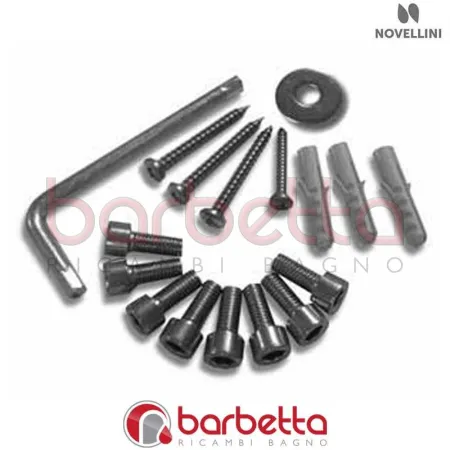 CONFEZIONE VITERIA EXTRA RICAMBIO NOVELLINI R01EXTR1