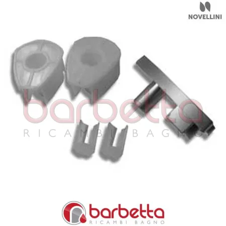 CONFEZIONE CERNIERE SUN RICAMBIO NOVELLINI R02SUN01-S
