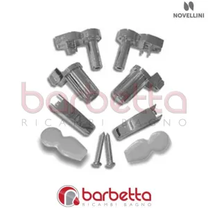 CONFEZIONE CERNIERE MISTRAL/DERIVATI YOUNG RICAMBIO NOVELLINI R02MSMO1-40