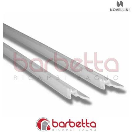 GUARNIZIONE VERTICALE SERIE YOUNG RICAMBIO NOVELLINI R51YOU-TR