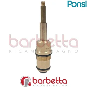 DEVIATORE AUTOMATICO RICAMBIO PONSI BTRICCDE01
