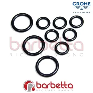 SET GUARNIZIONI GROHE 0321400M