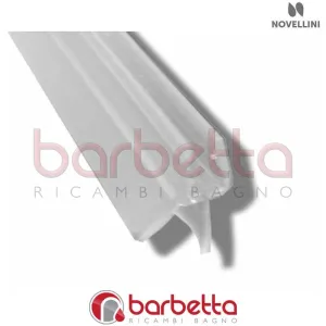 GUARNIZIONE ORIZZONTALE PREST2 1B-2G RICAMBIO NOVELLINI R51PREG-TR