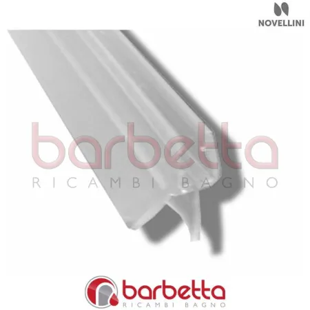 GUARNIZIONE ORIZZONTALE PREST2 1B-2G RICAMBIO NOVELLINI R51PREG-TR