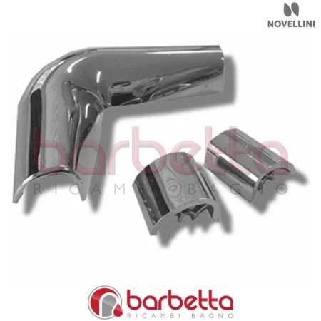 CONFEZIONE COPERTURA PROFILO ORIZZONTALE PREST2 2G RICAMBIO NOVELLINI R05PREST22G-K