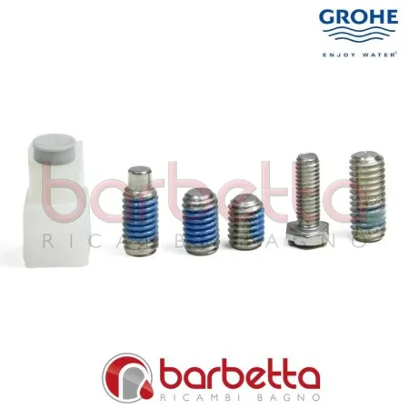 SET DI FISSAGGIO GROHE 46335000