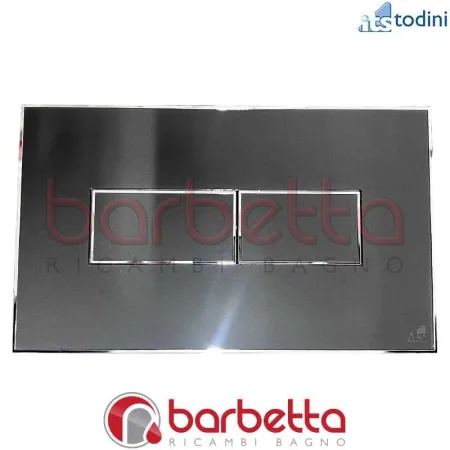 PLACCA STYLE ANTRACITE MAGNETICA ITS TODINI 20.15/S/A/M