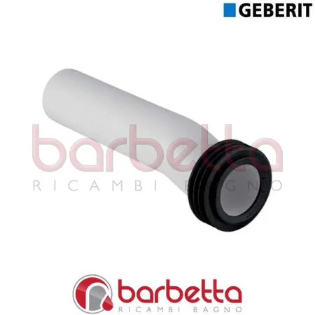 PROLUNGA PER CURVA DI RISCIACQUO RICAMBIO GEBERIT 152.405.00.1