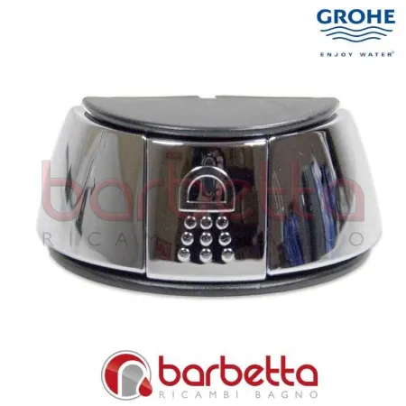 PULSANTE RICAMBIO GROHE 46106000