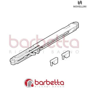CONFEZIONE SOFT CLOSING BU01 A67-77/2A142-147 RICAMBIO NOVELLINI R03BUMO05