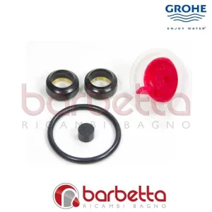 MEMBRANA E GUARNIZIONI PER GALLEGGIANTE GROHE 43722000