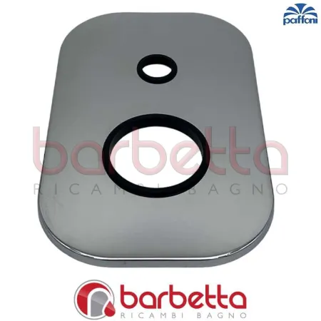 PIASTRA DUE FORI CON GUARNIZIONI - PAFFONI ZPIA002