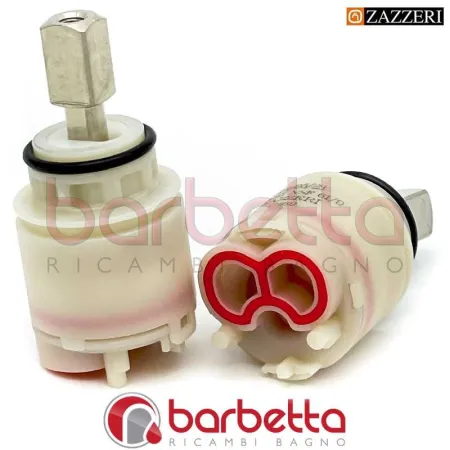 CARTUCCIA D.25 RICAMBIO ZAZZERI 29001048