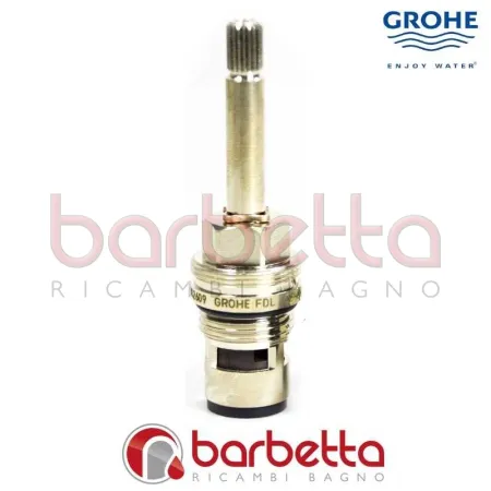 VITONE CARBODUR RICAMBIO GROHE 45869000