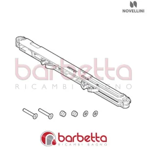 CONFEZIONE SOFT CLOSING BX01 30 50007SCS RICAMBIO NOVELLINI R03BXMO30