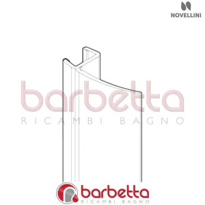 GUARNIZIONE VERTICALE PENNA BR02 3V L1520 RICAMBIO NOVELLINI R50BR23V1-TR