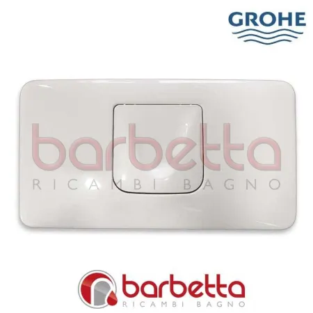 PIASTRA PLACCA DI AZIONAMENTO GROHEDAL 37054SH0