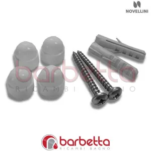 CONFEZIONE DI MONTAGGIO PETER RICAMBIO NOVELLINI R01PEJ