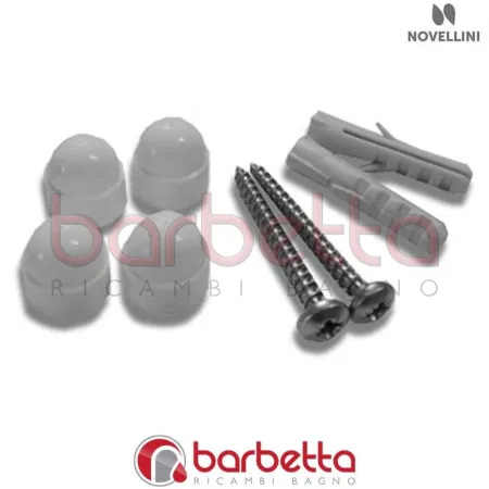 CONFEZIONE DI MONTAGGIO PETER RICAMBIO NOVELLINI R01PEJ