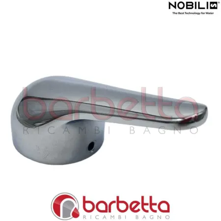 RICAMBIO LEVA JUNIOR CROMO NOBILI RLE187/1CR