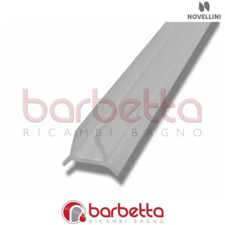 GUARNIZIONE ORIZZONTALE MODELLO H 45GPC L.1278 MM RICAMBIO NOVELLINI R51MODH1-TR