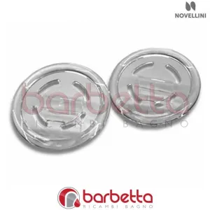 PORTASAPONI DI RICAMBIO PER BARRA RICAMBIO NOVELLINI PORSAP-TR