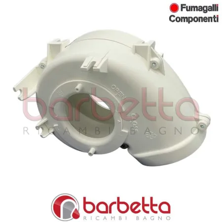CHIOCCIOLA RICAMBIO FUMAGALLI MGR145