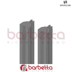 COPPIA MAGNETI FREE 3 2AA H195 RICAMBIO NOVELLINI R10FR3MOA1