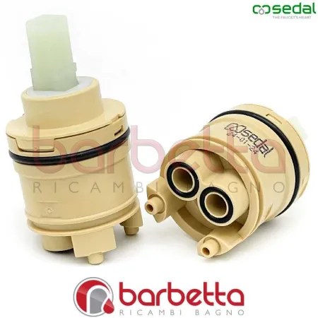 CARTUCCIA CERAMICA D.40 CON DISTRIBUTORE OR ALTO SEDAL 08G40LBE00