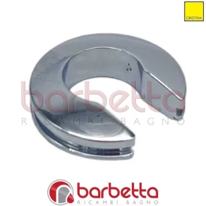 CAPPUCCIO SOTTOMANIGLIA RICAMBIO CRISTINA CRIPZ14316F51