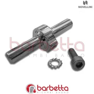 CERNIERA DOPPIA CENTRALE FREE 2G-1B-2B RICAMBIO NOVELLINI R02FRDMO1-K