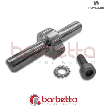 CERNIERA DOPPIA CENTRALE FREE 2G-1B-2B RICAMBIO NOVELLINI R02FRDMO1-K