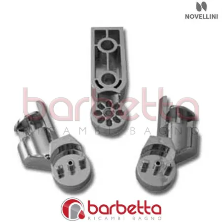 CONFEZIONE BLOCCHETTI FREE 2G-1B-2B RICAMBIO NOVELLINI R08FRDMO1-K