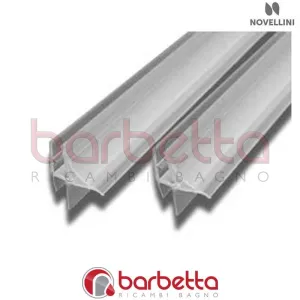 GUARNIZIONE ORIZZONTALE 2 PENNE 31583GPC L871 RICAMBIO NOVELLINI R51FREEG1-TR