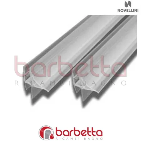 GUARNIZIONE ORIZZONTALE 2 PENNE 31583GPC L871 RICAMBIO NOVELLINI R51FREEG1-TR