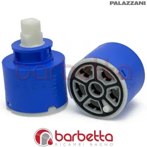 CARTUCCIA DEVIATRICE DA INCASSO 5 VIE RICAMBIO PALAZZANI 99026199