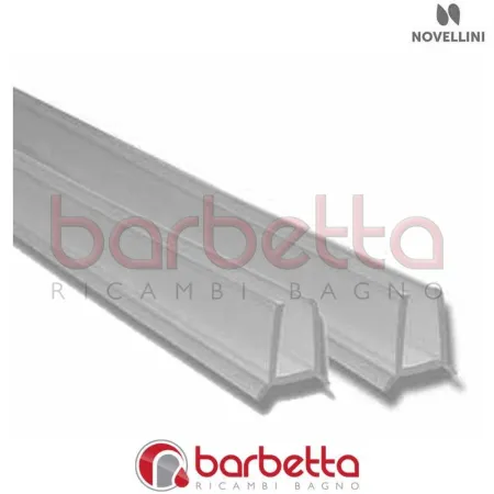 SET GUARNIZIONI ORIZZONTALE WALK RICAMBIO NOVELLINI R51WKN-TR