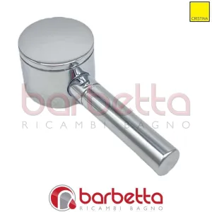 MANIGLIA PER DEVIATORE EXCLUSIVE CROMO RICAMBIO CRISTINA CRIPR4813Q51