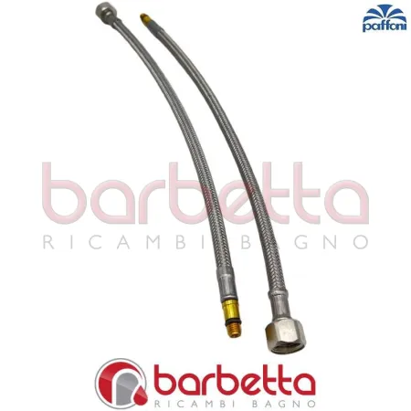 SET 2 FLEX INOX - PAFFONI ZFLX069