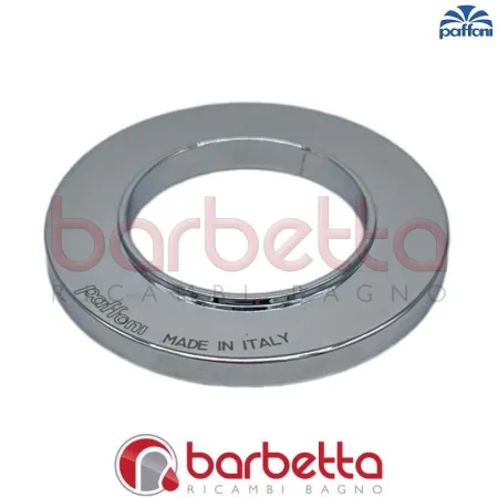 BASETTA MISCELATORE IN METALLO - PAFFONI ZBAS100