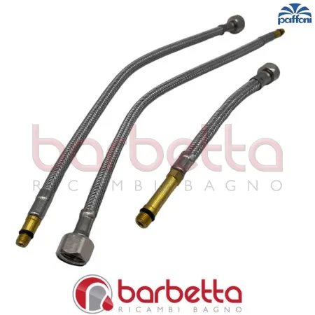 SET FLEX INOX 3 PEZZI PAFFONI ZFLX021