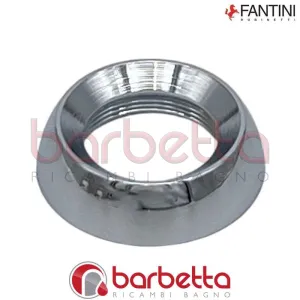 CAPPUCCIO COPRI GHIERA CROMATO RICAMBIO FANTINI 9002Q102
