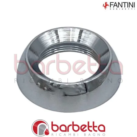 CAPPUCCIO COPRI GHIERA CROMATO RICAMBIO FANTINI 9002Q102