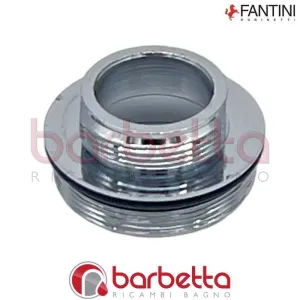 GHIERA BLOCCAGGIO CARTUCCIA CROMO RICAMBIO LAME FANTINI 90028919