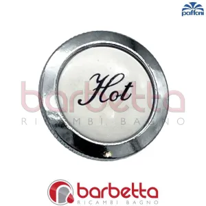 PLACCHETTA HOT CALDO MANIGLIA VIOLA PAFFONI ZPLA021CCRC